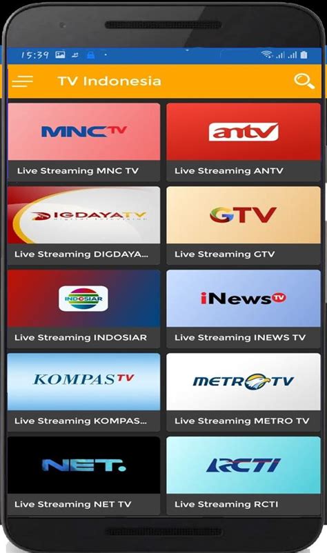 download tv indonesia
